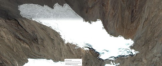 2018 - Credner Gletscher