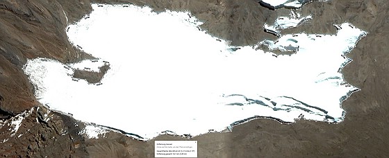 2018 - Drygalski Gletscher