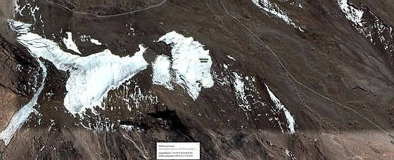 2018 - Rebmann Gletscher